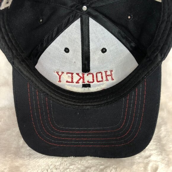HOCKEY Property of Canada I Play Hockey Baseball Hat Cap Adjustable Unisex - Picture 6 of 8